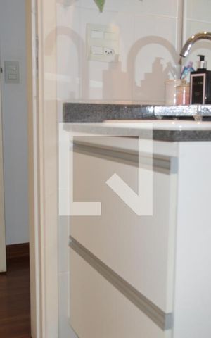 Apartamento à venda com 54m², 2 quartos e 1 vagaBanheiro da Suíte