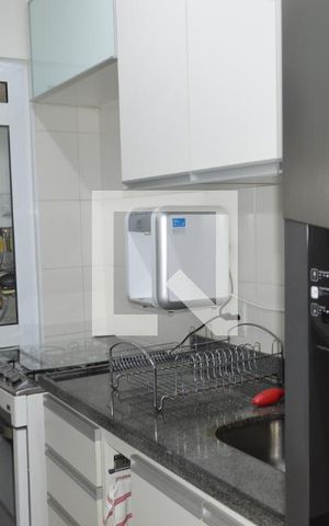Apartamento à venda com 54m², 2 quartos e 1 vagaCozinha