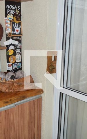 Apartamento à venda com 54m², 2 quartos e 1 vagaVaranda da Sala
