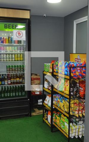 Apartamento à venda com 54m², 2 quartos e 1 vagaMini Mercado