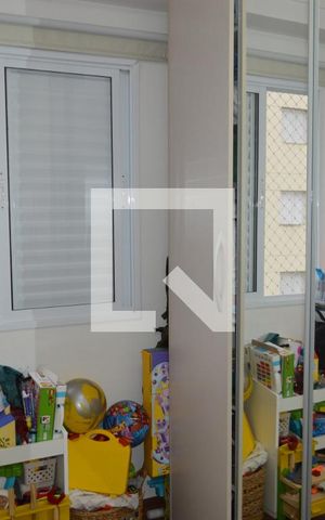 Apartamento à venda com 54m², 2 quartos e 1 vagaQuarto