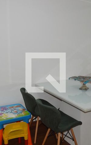 Apartamento à venda com 54m², 2 quartos e 1 vagaSala