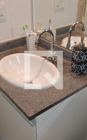 Apartamento à venda com 54m², 2 quartos e 1 vagaBanheiro