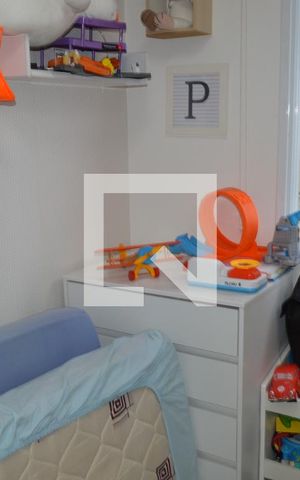 Apartamento à venda com 54m², 2 quartos e 1 vagaQuarto