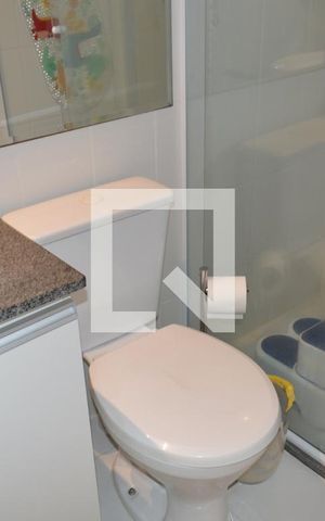 Apartamento à venda com 54m², 2 quartos e 1 vagaBanheiro