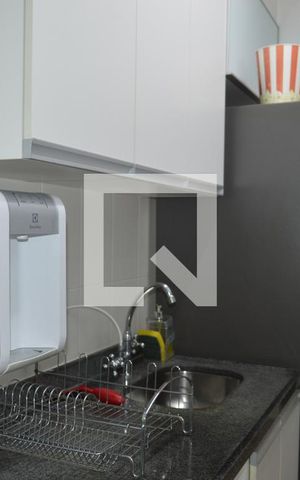 Apartamento à venda com 54m², 2 quartos e 1 vagaCozinha