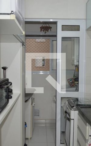 Apartamento à venda com 54m², 2 quartos e 1 vagaCozinha