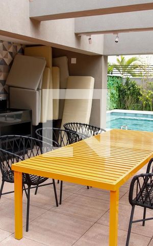 Apartamento à venda com 95m², 2 quartos e 2 vagas Apartamento à venda com 95m², 2 quartos e 2 vagasÁrea comum - Churrasqueira