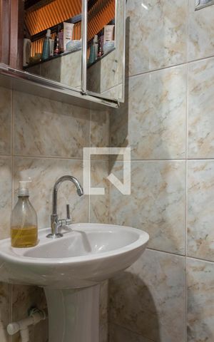 Casa à venda com 150m², 2 quartos e 1 vaga Casa à venda com 150m², 2 quartos e 1 vagaBanheiro da Suíte 1