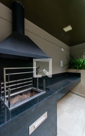 Studio para alugar com 24m², 1 quarto e sem vaga Studio para alugar com 24m², 1 quarto e sem vagaÁrea comum - Churrasqueira