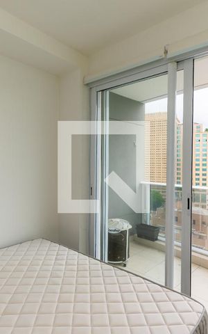 Studio para alugar com 24m², 1 quarto e sem vaga Studio para alugar com 24m², 1 quarto e sem vagaStudio