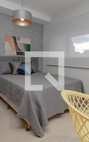 Studio à venda com 27m², 1 quarto e sem vaga Studio à venda com 27m², 1 quarto e sem vagaStudio