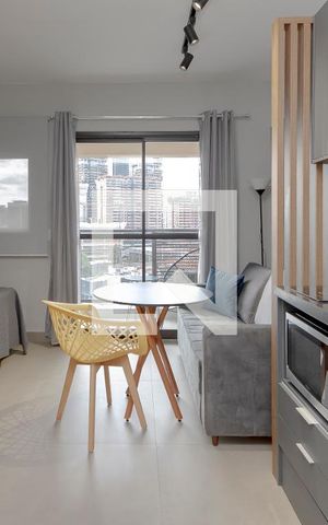 Studio à venda com 27m², 1 quarto e sem vaga Studio à venda com 27m², 1 quarto e sem vagaStudio