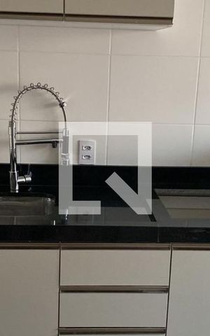 Apartamento à venda com 33m², 2 quartos e sem vaga Apartamento à venda com 33m², 2 quartos e sem vagaCozinha