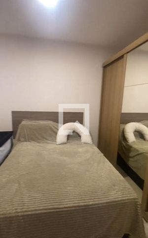 Apartamento à venda com 33m², 2 quartos e sem vaga Apartamento à venda com 33m², 2 quartos e sem vagaQuarto