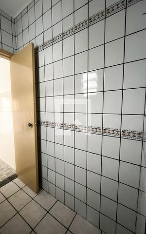 Apartamento para alugar com 40m², 1 quarto e sem vaga Apartamento para alugar com 40m², 1 quarto e sem vagaBanheiro