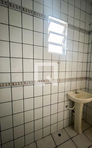 Apartamento para alugar com 40m², 1 quarto e sem vaga Apartamento para alugar com 40m², 1 quarto e sem vagaBanheiro