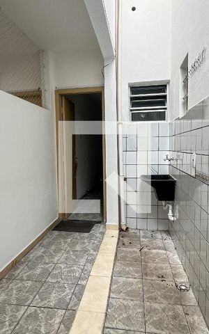 Apartamento para alugar com 40m², 1 quarto e sem vaga Apartamento para alugar com 40m², 1 quarto e sem vagaÁrea de Serviço