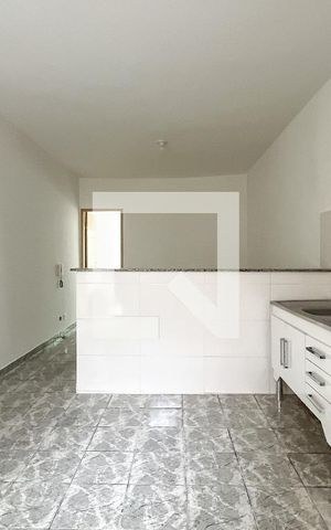 Apartamento para alugar com 40m², 1 quarto e sem vaga Apartamento para alugar com 40m², 1 quarto e sem vagaCozinha