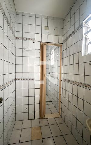Apartamento para alugar com 40m², 1 quarto e sem vaga Apartamento para alugar com 40m², 1 quarto e sem vagaBanheiro