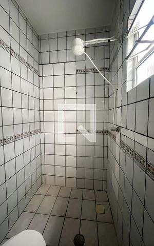 Apartamento para alugar com 40m², 1 quarto e sem vaga Apartamento para alugar com 40m², 1 quarto e sem vagaBanheiro