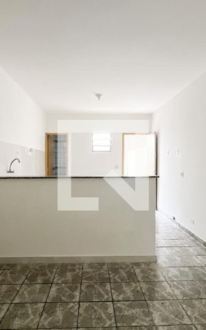 Apartamento para alugar com 40m², 1 quarto e sem vaga Apartamento para alugar com 40m², 1 quarto e sem vagaSala