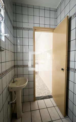 Apartamento para alugar com 40m², 1 quarto e sem vaga Apartamento para alugar com 40m², 1 quarto e sem vagaBanheiro