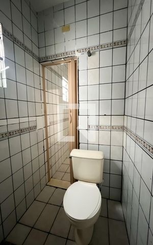 Apartamento para alugar com 40m², 1 quarto e sem vaga Apartamento para alugar com 40m², 1 quarto e sem vagaBanheiro