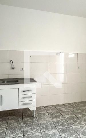 Apartamento para alugar com 40m², 1 quarto e sem vaga Apartamento para alugar com 40m², 1 quarto e sem vagaCozinha