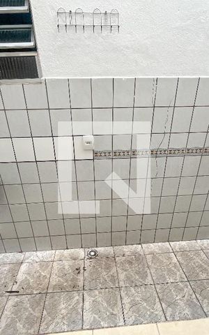 Apartamento para alugar com 40m², 1 quarto e sem vaga Apartamento para alugar com 40m², 1 quarto e sem vagaÁrea de Serviço