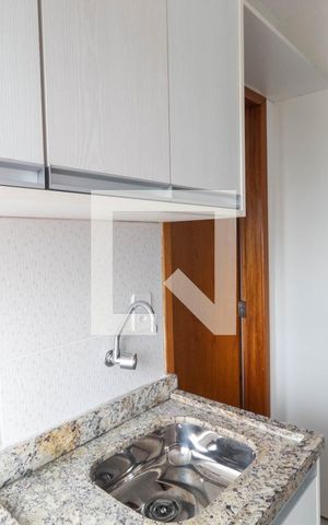 Apartamento à venda com 20m², 1 quarto e sem vaga Apartamento à venda com 20m², 1 quarto e sem vagaCozinha