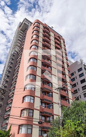 Apartamento para alugar com 44m², 1 quarto e 1 vaga Apartamento para alugar com 44m², 1 quarto e 1 vagaFachada