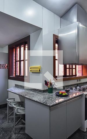 Casa para alugar com 1000m², 4 quartos e 6 vagasCozinha