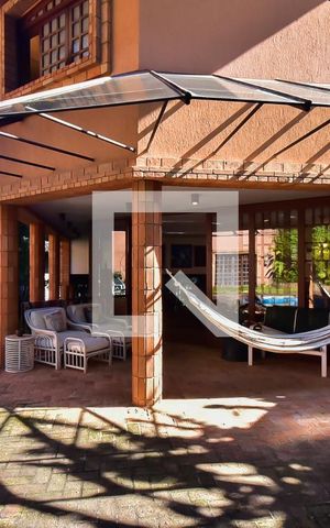 Casa para alugar com 1000m², 4 quartos e 6 vagasÁrea Externa