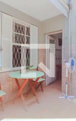 Apartamento para alugar com 59m², 1 quarto e sem vaga Apartamento para alugar com 59m², 1 quarto e sem vagaÁrea de Serviço