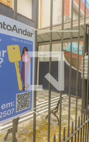 Apartamento para alugar com 59m², 1 quarto e sem vaga Apartamento para alugar com 59m², 1 quarto e sem vagaPlaquinha