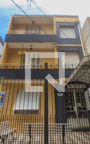 Apartamento para alugar com 59m², 1 quarto e sem vaga Apartamento para alugar com 59m², 1 quarto e sem vagaFachada