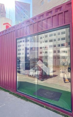 Apartamento para alugar com 44m², 2 quartos e 1 vaga Apartamento para alugar com 44m², 2 quartos e 1 vagaMercado