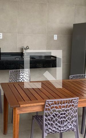 Apartamento à venda com 47m², 1 quarto e 1 vaga Apartamento à venda com 47m², 1 quarto e 1 vagaÁrea comum - Churrasqueira