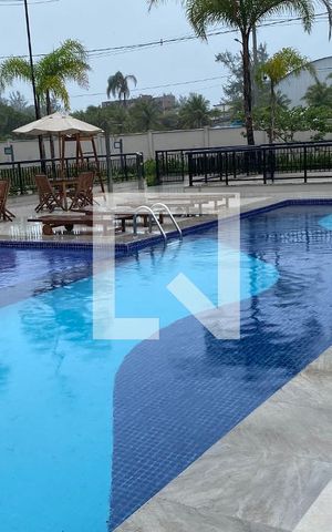 Apartamento à venda com 47m², 1 quarto e 1 vaga Apartamento à venda com 47m², 1 quarto e 1 vagaPiscina