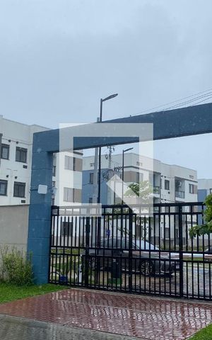 Apartamento à venda com 47m², 1 quarto e 1 vaga Apartamento à venda com 47m², 1 quarto e 1 vagaFachada