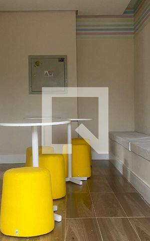 Apartamento à venda com 47m², 1 quarto e 1 vaga Apartamento à venda com 47m², 1 quarto e 1 vaga Espaço - Salão de Festas infantil