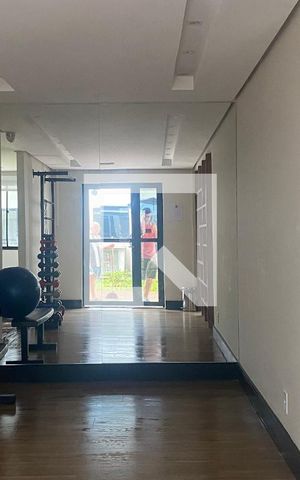 Apartamento à venda com 47m², 1 quarto e 1 vaga Apartamento à venda com 47m², 1 quarto e 1 vagaAcademia