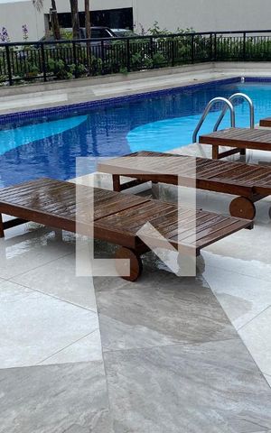 Apartamento à venda com 47m², 1 quarto e 1 vaga Apartamento à venda com 47m², 1 quarto e 1 vagaPiscina