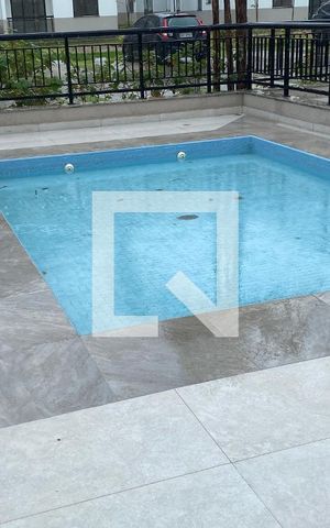 Apartamento à venda com 47m², 1 quarto e 1 vaga Apartamento à venda com 47m², 1 quarto e 1 vagaPiscina
