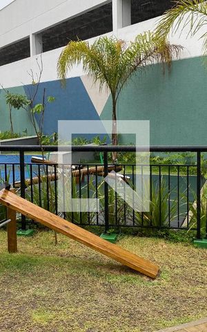 Apartamento à venda com 47m², 1 quarto e 1 vaga Apartamento à venda com 47m², 1 quarto e 1 vagaÁrea comum - Playground