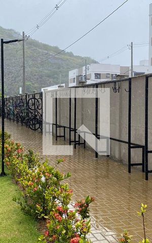 Apartamento à venda com 47m², 1 quarto e 1 vaga Apartamento à venda com 47m², 1 quarto e 1 vagaBicicletário