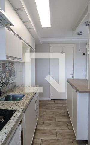 Apartamento à venda com 50m², 2 quartos e 1 vagaCozinha e Área de Serviço