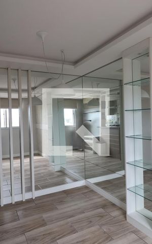 Apartamento à venda com 50m², 2 quartos e 1 vagaSala