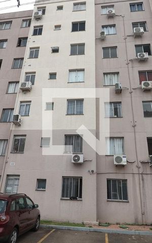 Apartamento à venda com 50m², 2 quartos e 1 vagaFachada do bloco